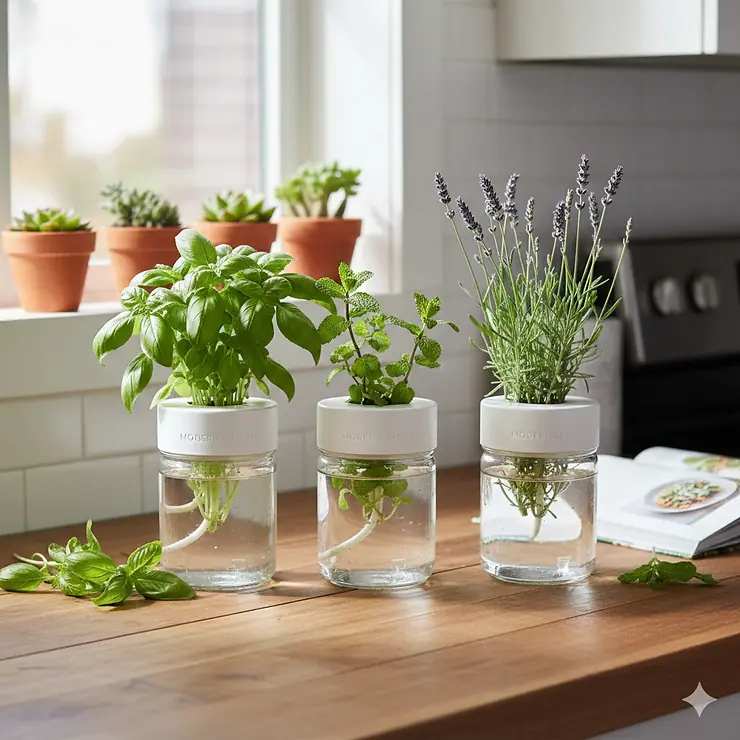 modern-sprout-grow-kit-hydroponic-herbs modern sprout grow kit