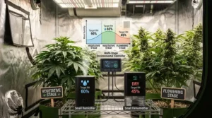 small-dehumidifier-placement-grow-tent