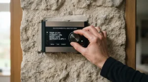 Adjusting electronic speed settings on a 6 inch inline fan vs 8 inch for 4x8 tent climate controller