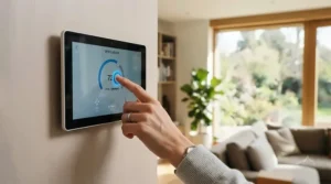 AC Infinity Cloudline 4 inch controller app manual fan speed adjustment feature