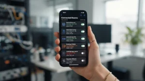 AC Infinity Cloudline 4 inch controller app managing multiple ventilation devices simultaneously