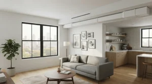 Evaluating the AC Infinity Cloudline 4 inch noise level for residential environments