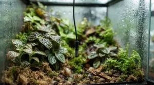 Vivosun 4 inch inline fan review for grow tent highlighting the precision sensor wire monitoring ambient heat