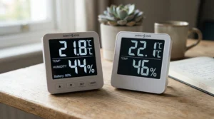 AC Infinity Cloudline 6 inch vs Vivosun 6 inch digital controller screen features